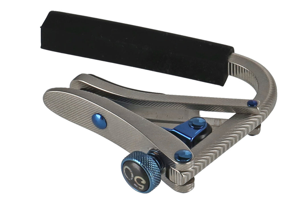 Shubb Shubb 50th Anniversary Capo Violet Sky C2vs - Acoustic-/E-kitarat (T1)