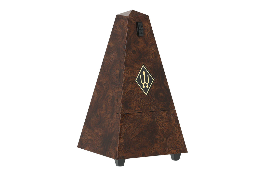 Wittner metronomi Pyramidin muotoinen - Root wood 855001