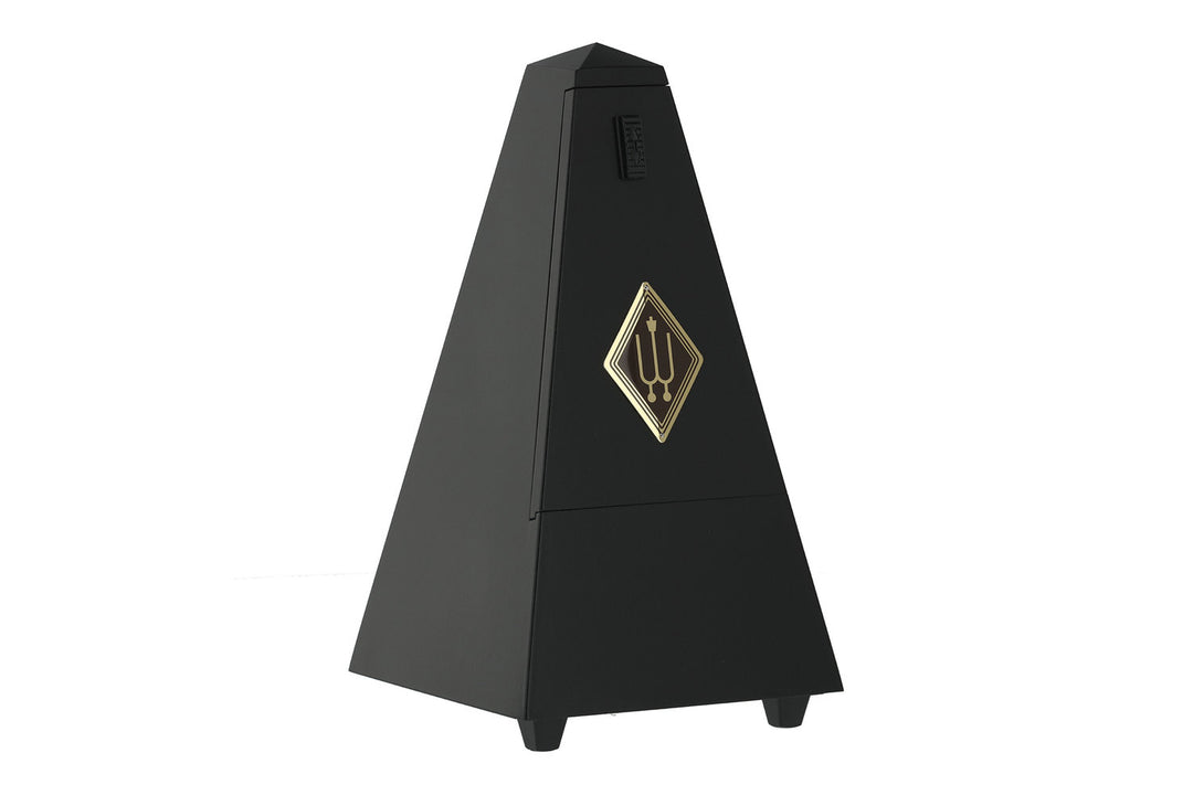 Wittner Metronomi Pyramidimuotoinen - Black matt 806M