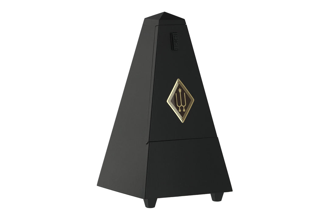 Wittner Metronomi Pyramid-luokka - Black. matt 816M