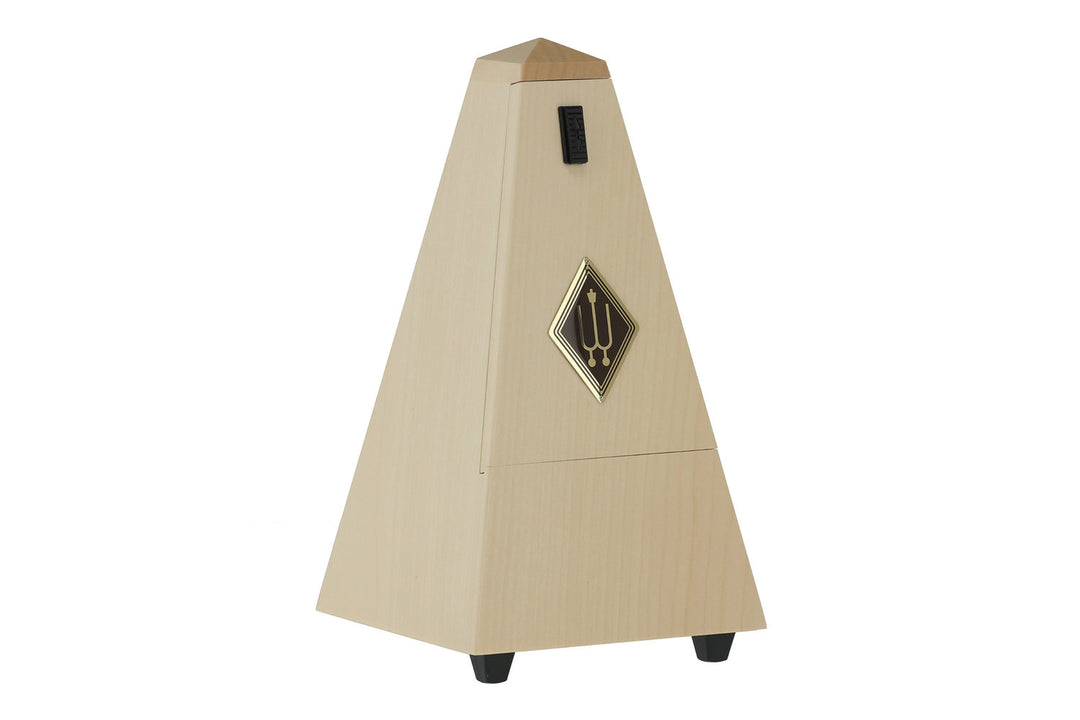 Wittner Metronome pyramidinmuotoinen - luonnonvaahtera, matta 817A