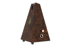 Wittner metronomi Pyramidin muotoinen - Root wood 855001