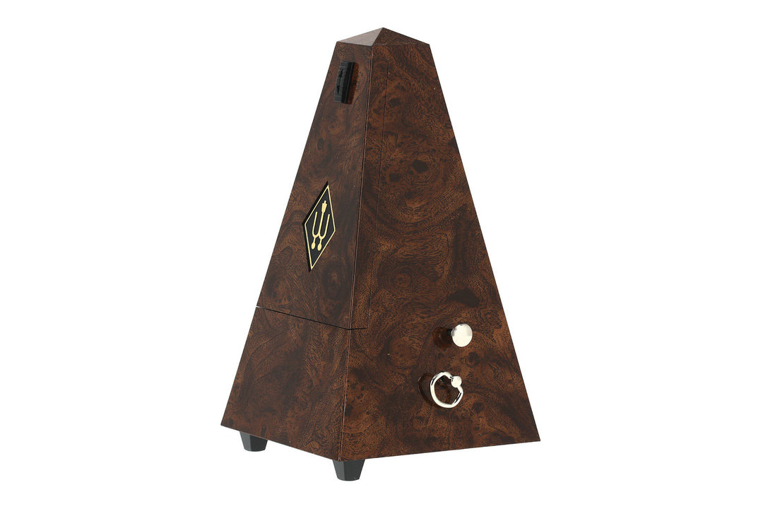 Wittner metronomi Pyramidin muotoinen - Root wood 855001