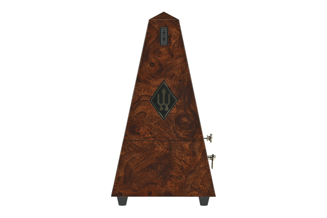 Wittner metronomi Pyramidin muotoinen - Root wood 855001