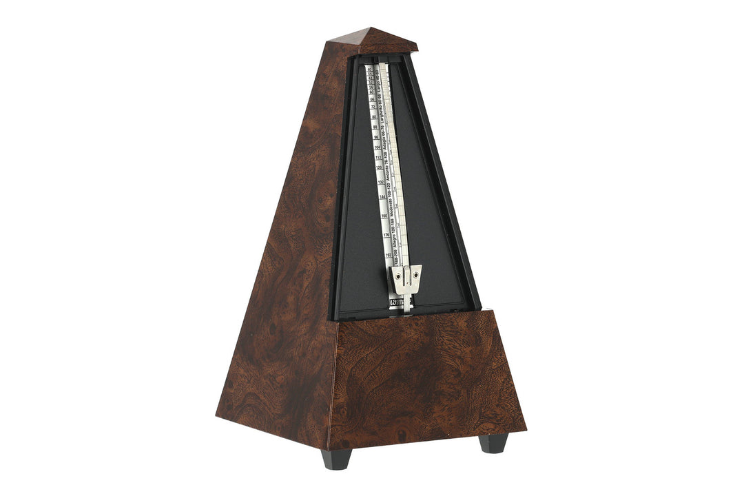 Wittner metronomi Pyramidin muotoinen - Root wood 855001