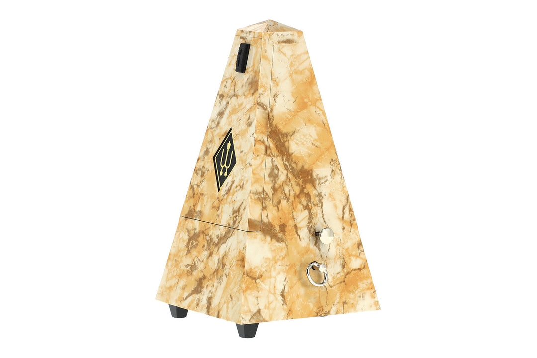 Wittner Metronomi Pyramidin muoto - Light brown 855104