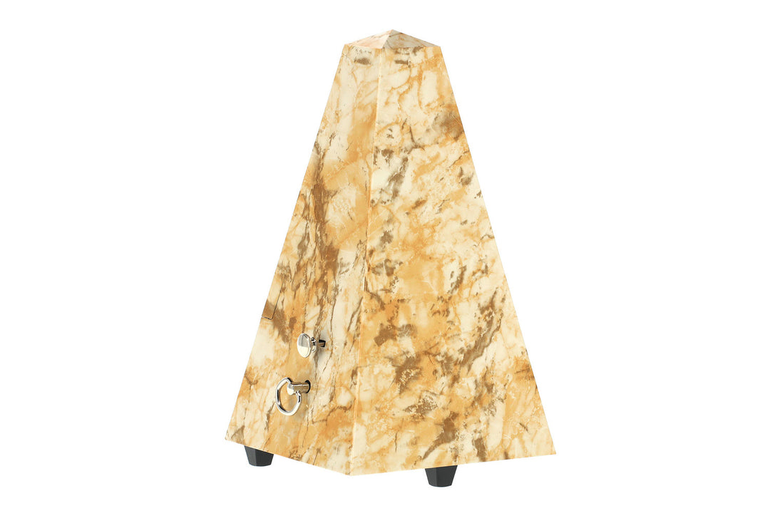 Wittner Metronomi Pyramidin muoto - Light brown 855104