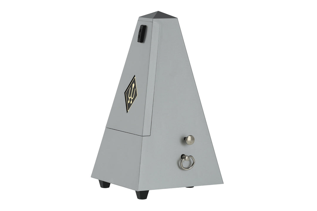 Wittner Metronomi Pyramidimuotoinen - Siver matt bright 855202