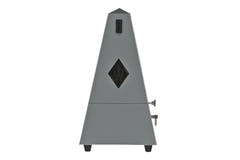 Wittner Metronomi Pyramidimuotoinen - Siver matt bright 855202