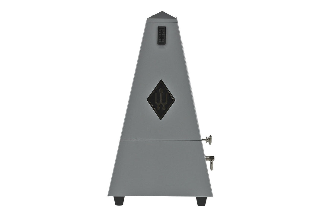 Wittner Metronomi Pyramidimuotoinen - Siver matt bright 855202