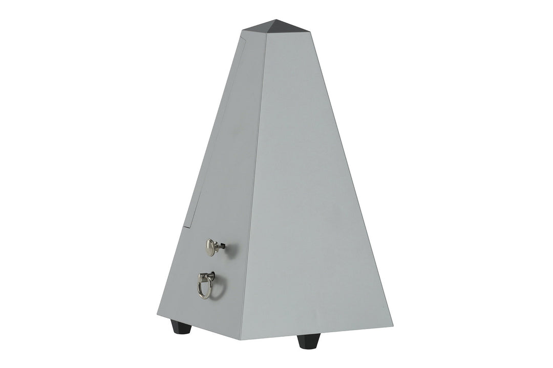 Wittner Metronomi Pyramidimuotoinen - Siver matt bright 855202