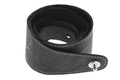 GEWA Premium Pattern 65 guitarrem med Security Locks, sort narvet