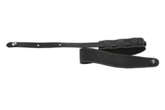 GEWA Premium Pattern 65 guitarrem med Security Locks, sort narvet