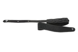 GEWA Premium Pattern 65 guitarrem med Security Locks, sort narvet