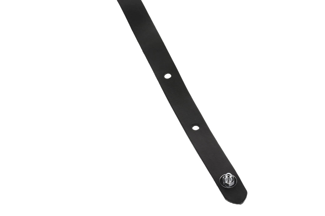 GEWA Kitarahihnat Prestige 85 pehmustetut Security Locks - brown/black