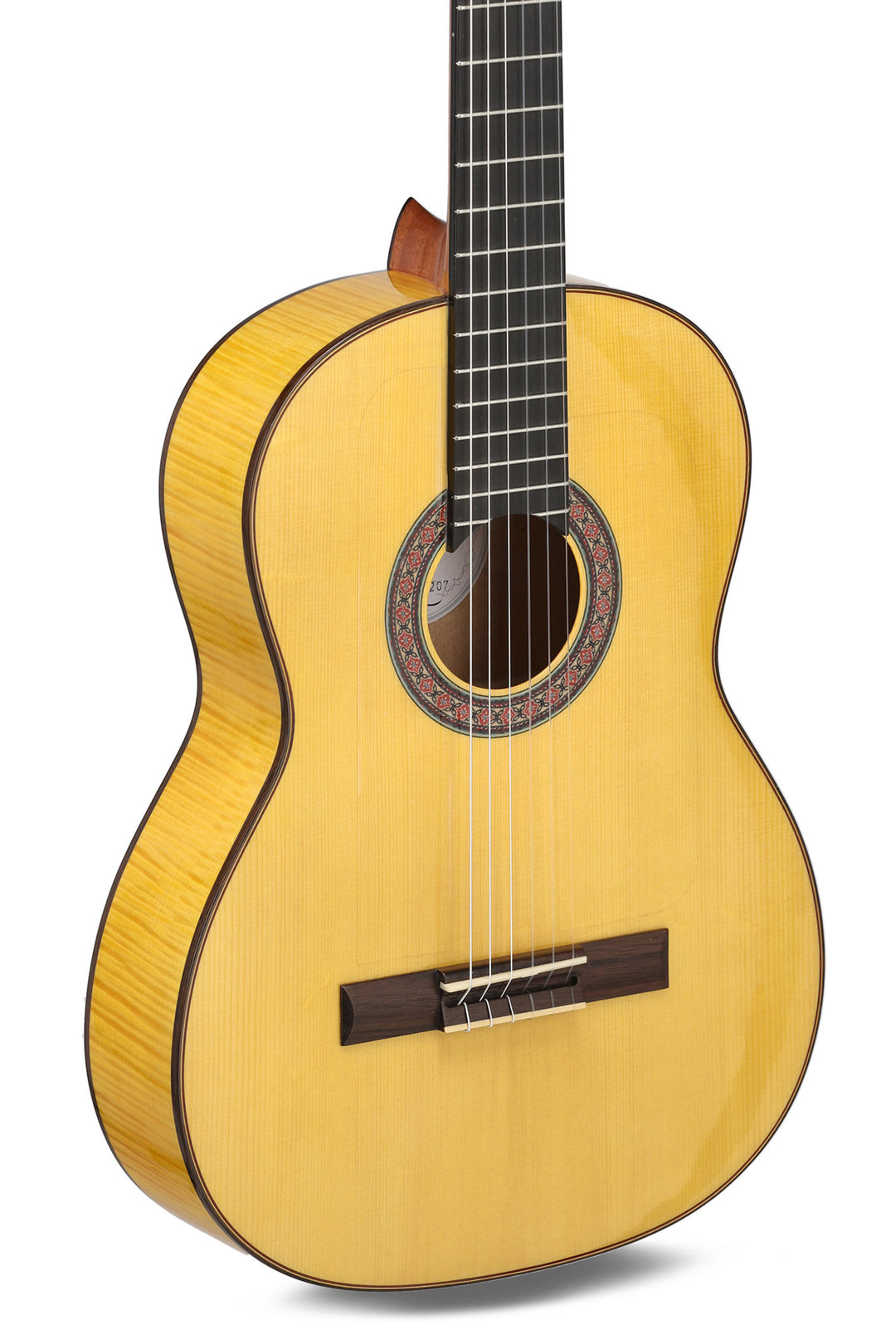 Manuel Rodriguez SUPERIOR Series Flamenco Sabicas C3-FR – C3-FR