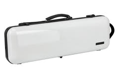 GEWA Viulun kotelo Air Anniversary - Black/White (with side handle)