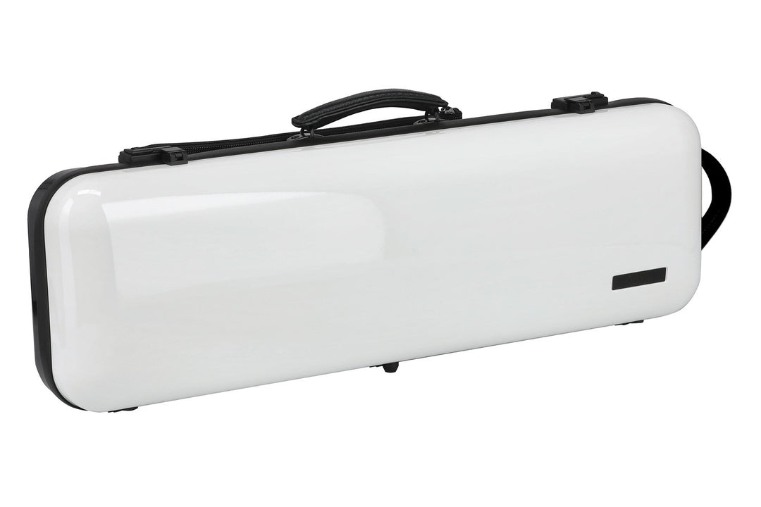 GEWA Viulun kotelo Air Anniversary - Black/White (with side handle)