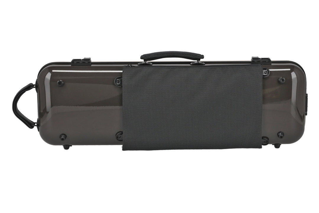 GEWA Viulu case Air Anniversary - Brown/Beige (with side handle)
