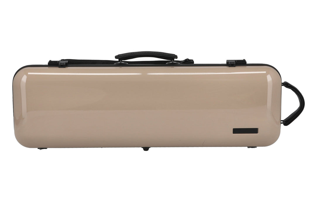 GEWA Viulu case Air Anniversary - Brown/Beige (with side handle)