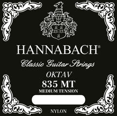 Hannabach Kielet klassiselle kitaralle Special model - Sarja (835MT)