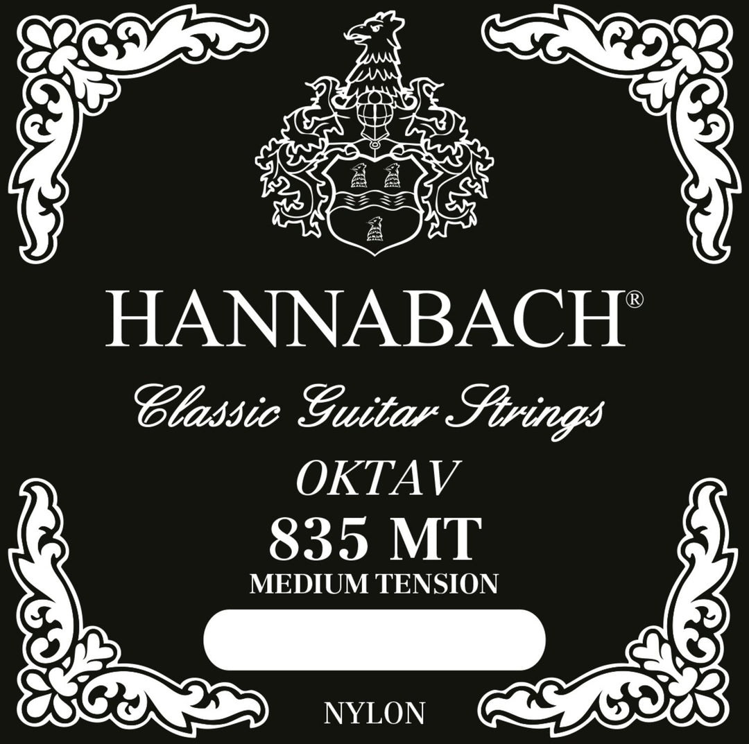 Hannabach Kielet klassiselle kitaralle Special model - Sarja (835MT)