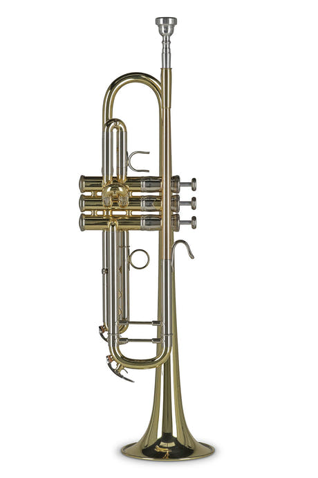 GEWA Vision TR372 Bb-trumpetti, kirkaslakkaus