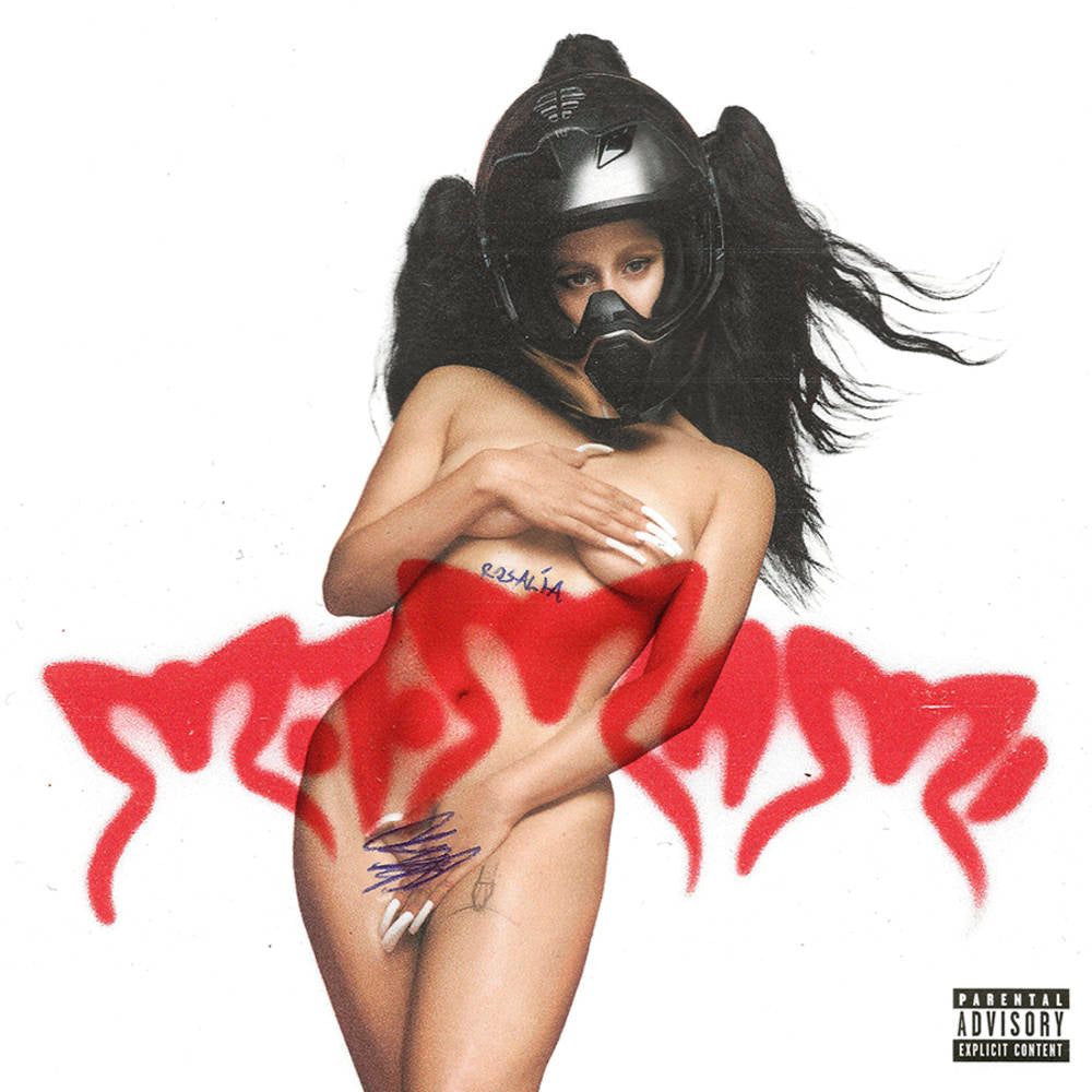 Rosalia - Motomami (värillinen vinyyli)