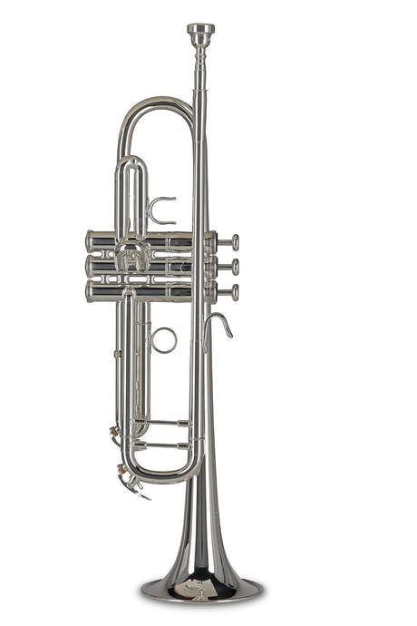 GEWA Vision TR372S Bb-trumpetit, hopeoitu