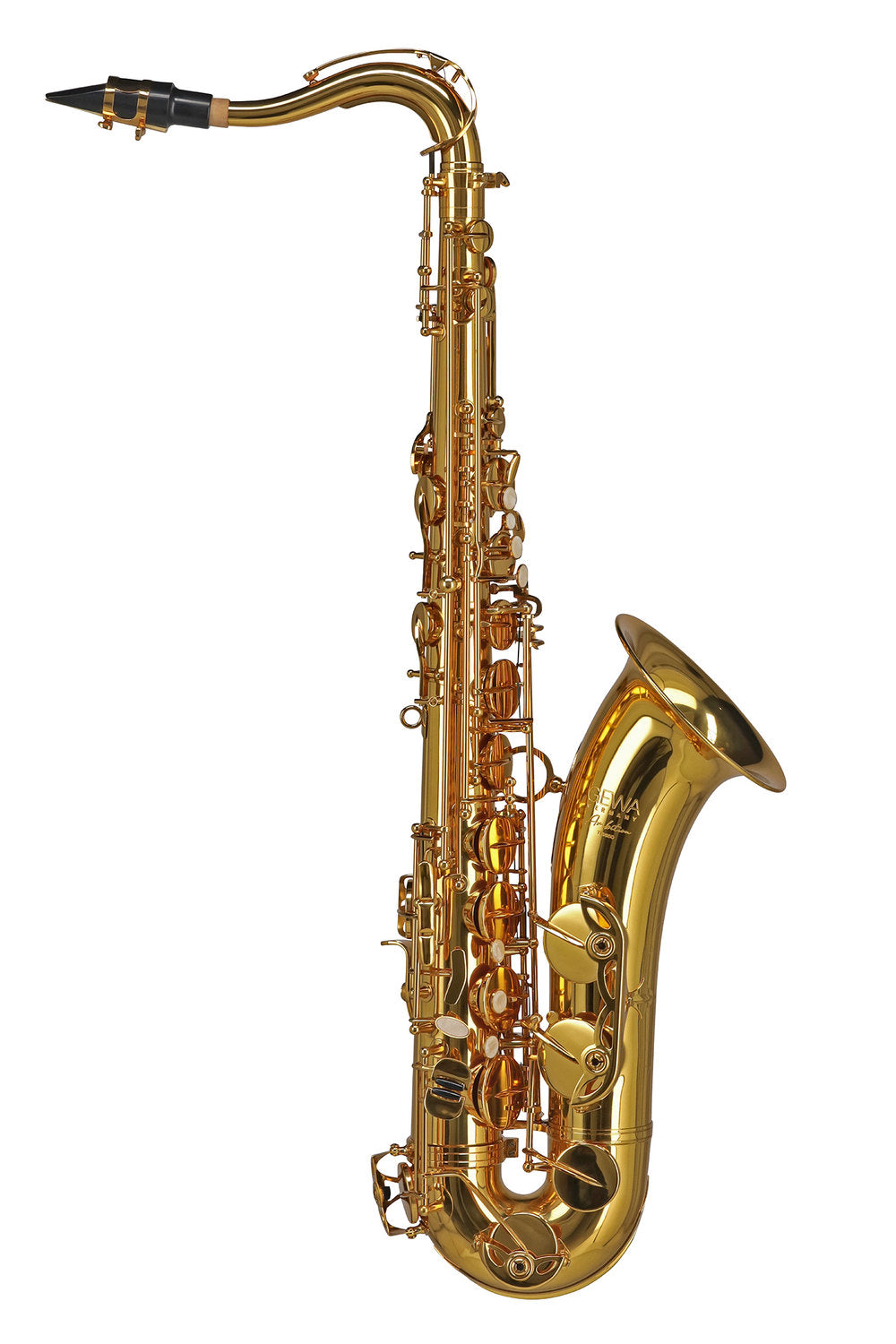 GEWA Ambition TS650 Bb-tenorisaksofoni, kultalakka