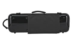 GEWA Viulun kotelo Air Anniversary - Black/White (with side handle)