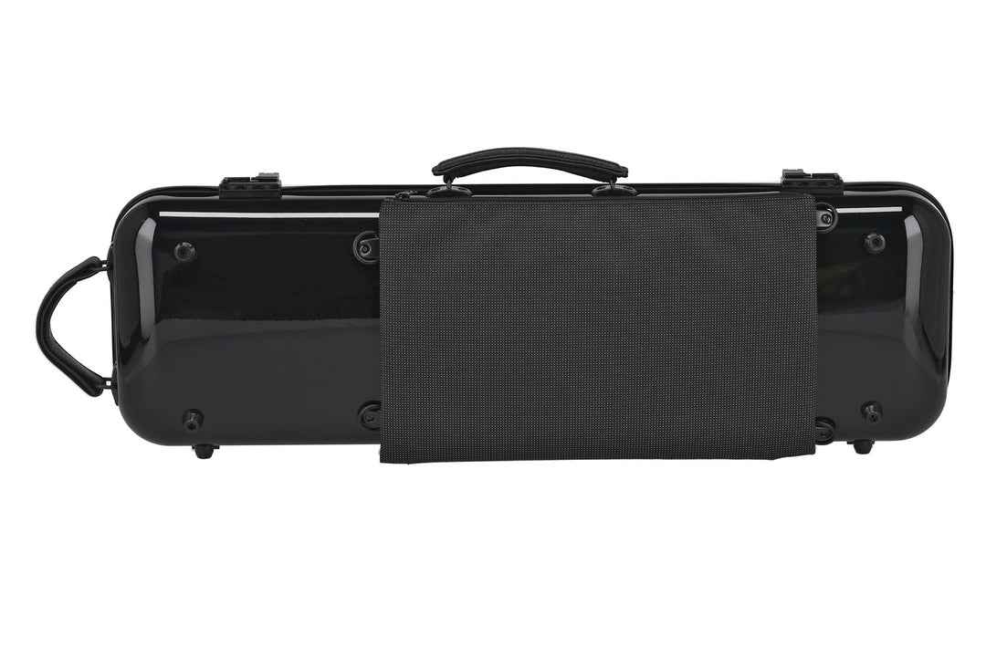GEWA Viulun kotelo Air Anniversary - Black/White (with side handle)