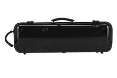 GEWA Viulun kotelo Air Anniversary - Black/White (with side handle)