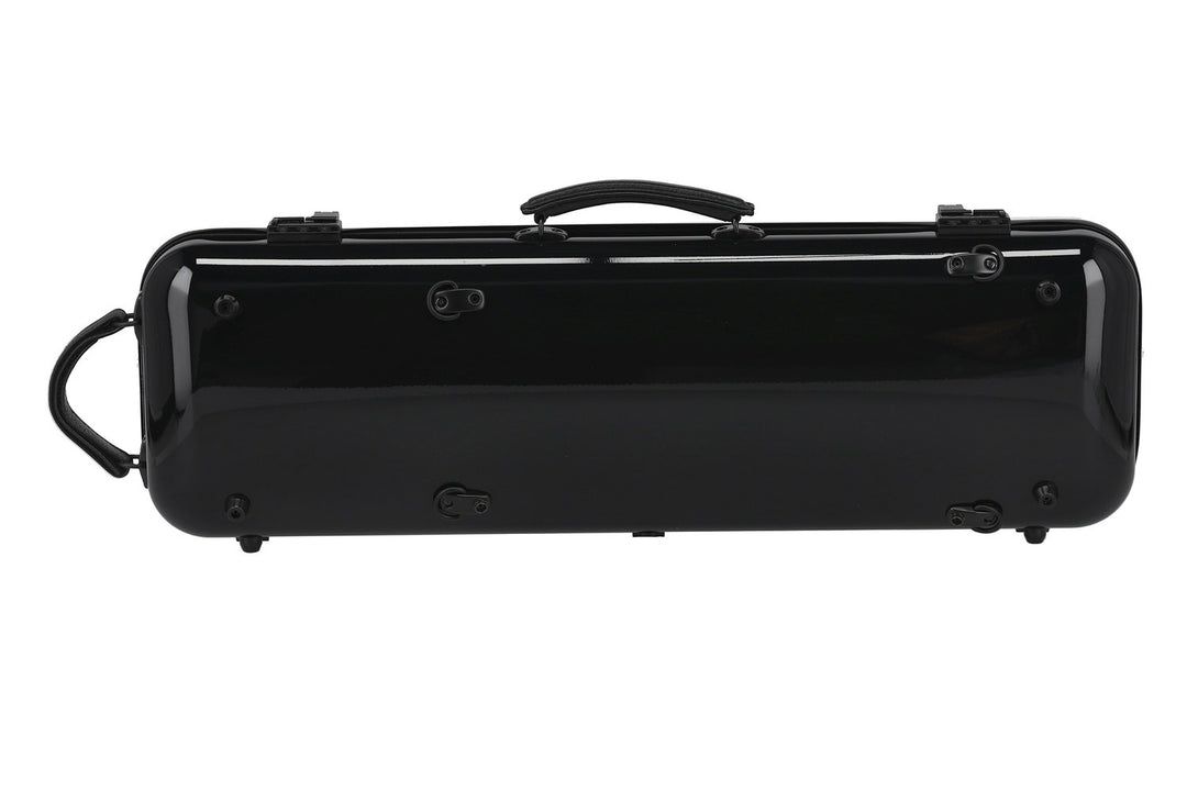 GEWA Viulun kotelo Air Anniversary - Black/White (with side handle)