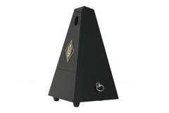 Wittner Metronomi Pyramidimuotoinen - Black matt 806M