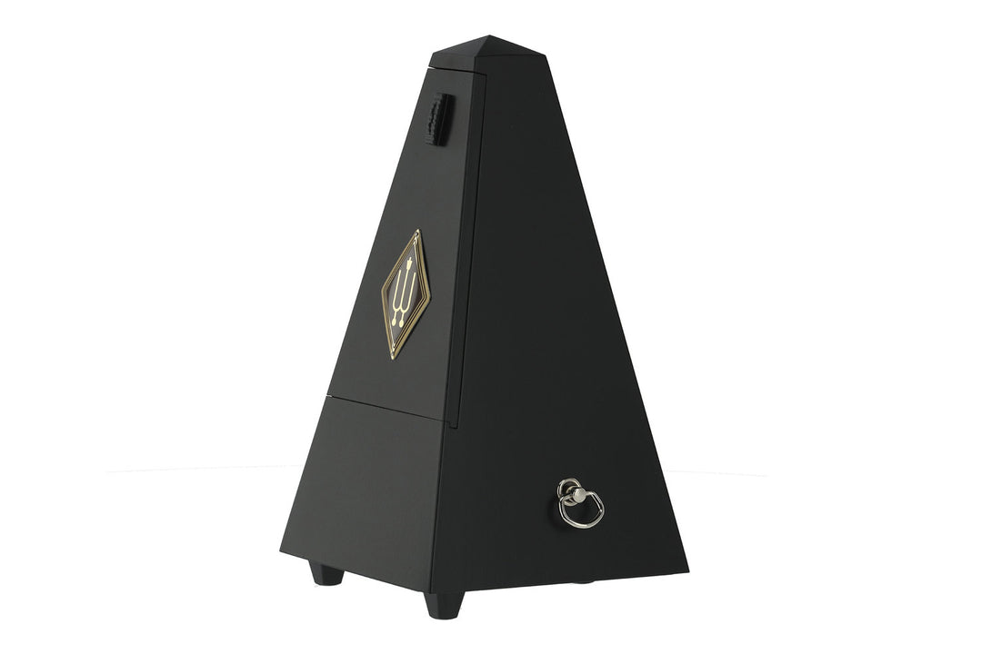 Wittner Metronomi Pyramidimuotoinen - Black matt 806M