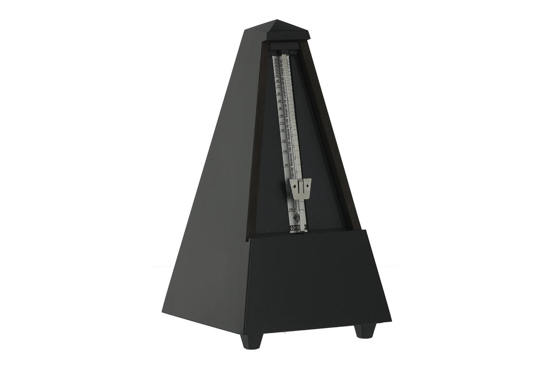 Wittner Metronomi Pyramidimuotoinen - Black matt 806M