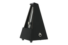 Wittner Metronomi Pyramidimuoto - Black high gloss 806