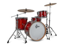 Gretsch rumpusetti Catalina Club - Gloss Crimson Burst (CC2-R424-GCB)