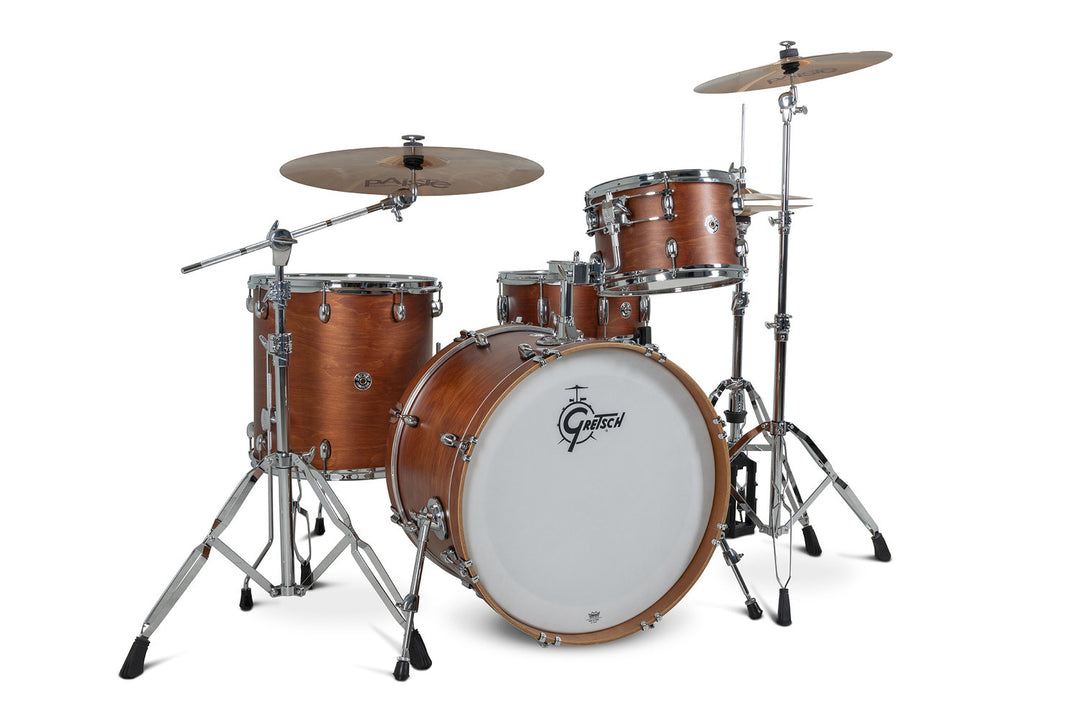Gretsch-rumpu set Catalina Club – Satin Walnut Glaze (CC2-R424-SWG)