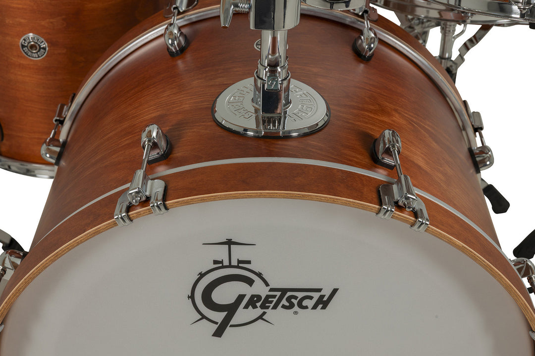 Gretsch-rumpu set Catalina Club – Satin Walnut Glaze (CC2-R424-SWG)