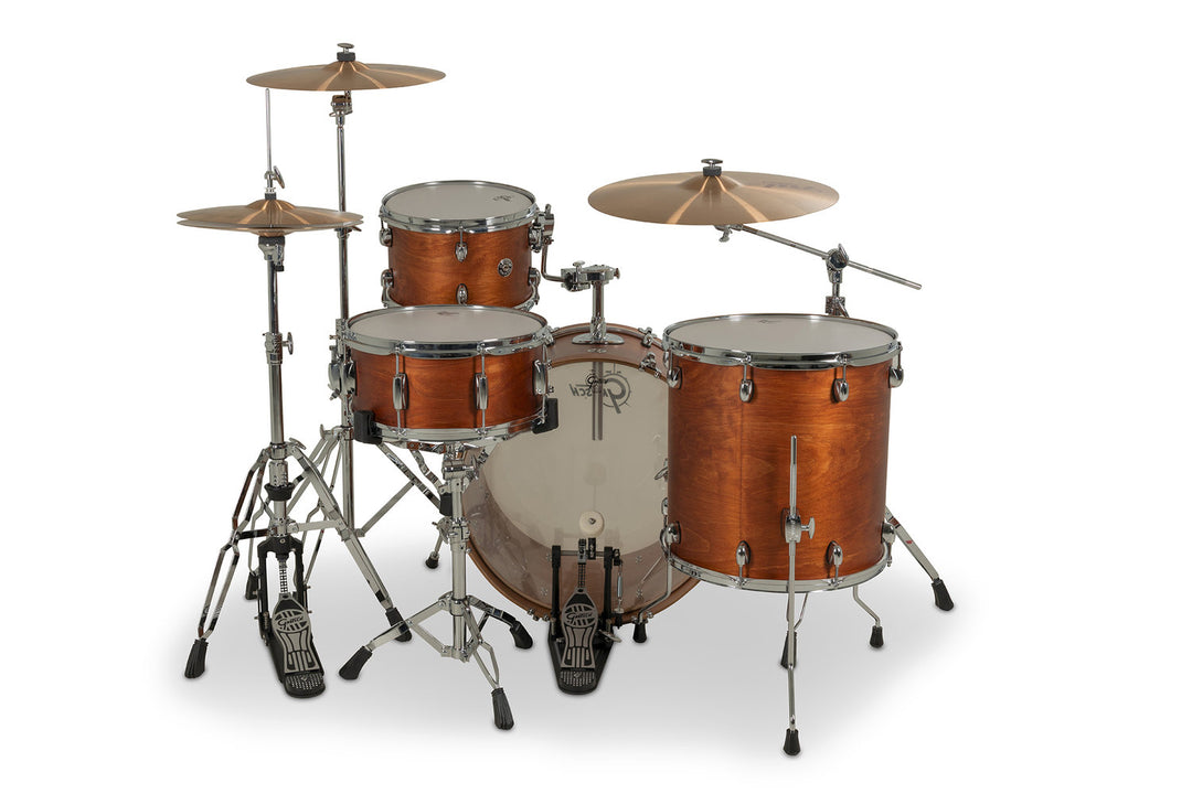 Gretsch-rumpu set Catalina Club – Satin Walnut Glaze (CC2-R424-SWG)