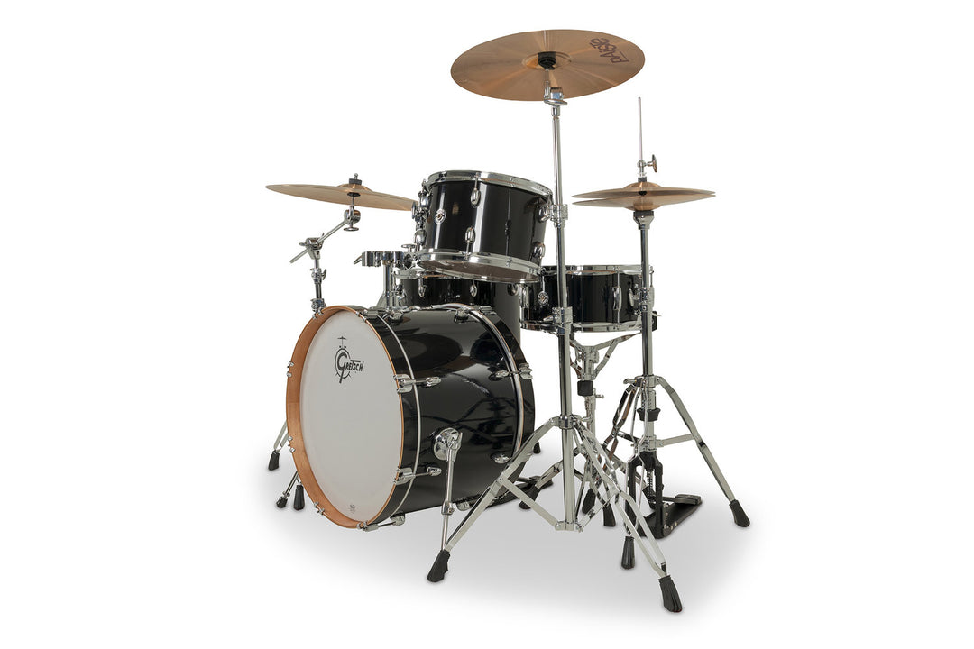 Gretsch rumpuset Catalina Club - Piano Black (CC2-R424-PB)