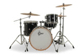 Gretsch shell set Catalina Club - Piano Black (CC2-R424-PB)