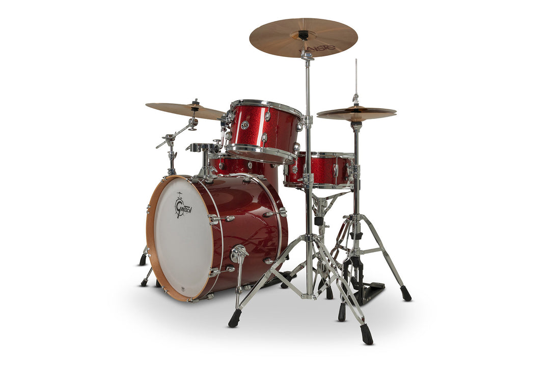 Gretsch-runko set Catalina Club - Dark Cherry Sparkle (CC2-R424-DCSP)