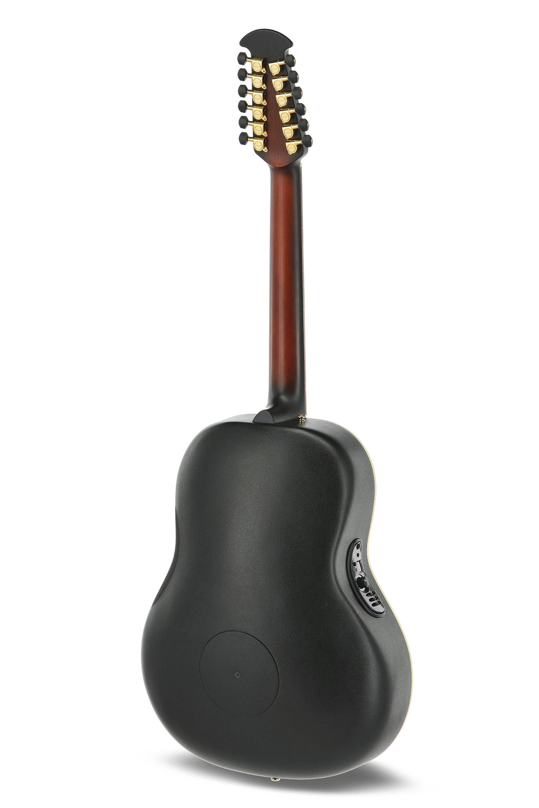 Ovation E-Acoustic Guitar Pro Series Elite Deep Bowl Non-Cutaway 12-string - Sunburst (1758-1-G)