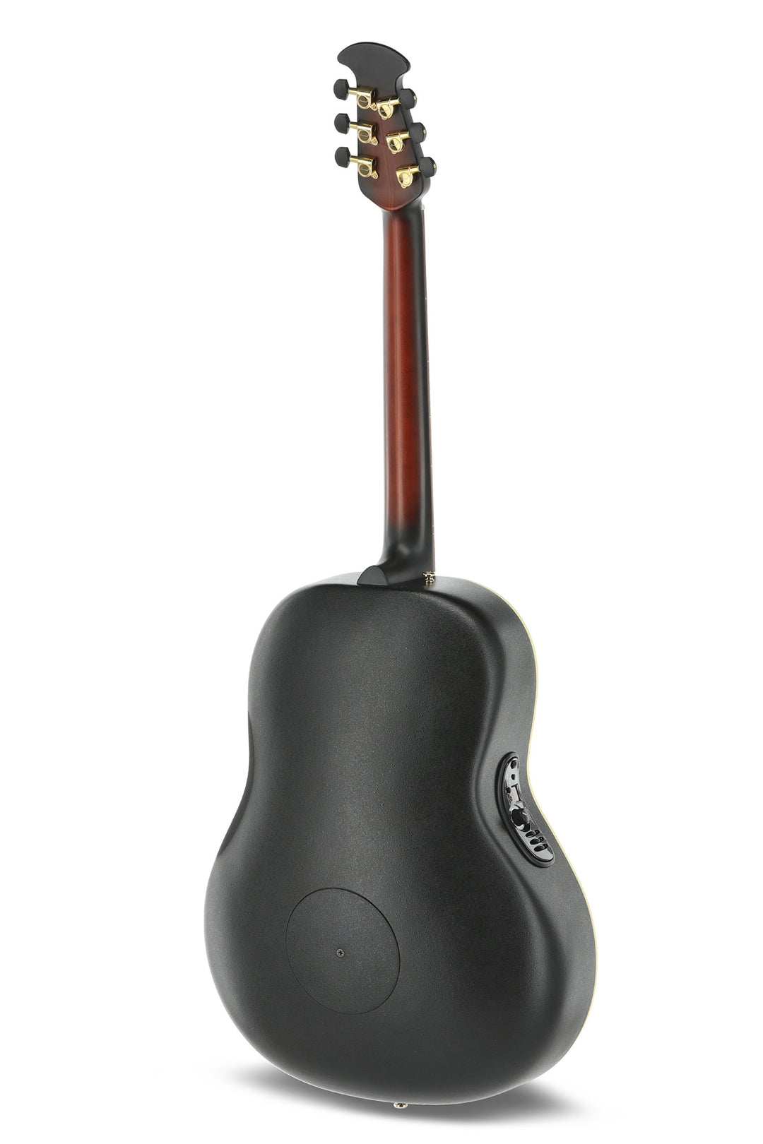 Ovation E-Akustinen Kitarat Pro Series Elite Deep Bowl Non-Cutaway - Sunburst (1718-1-G)