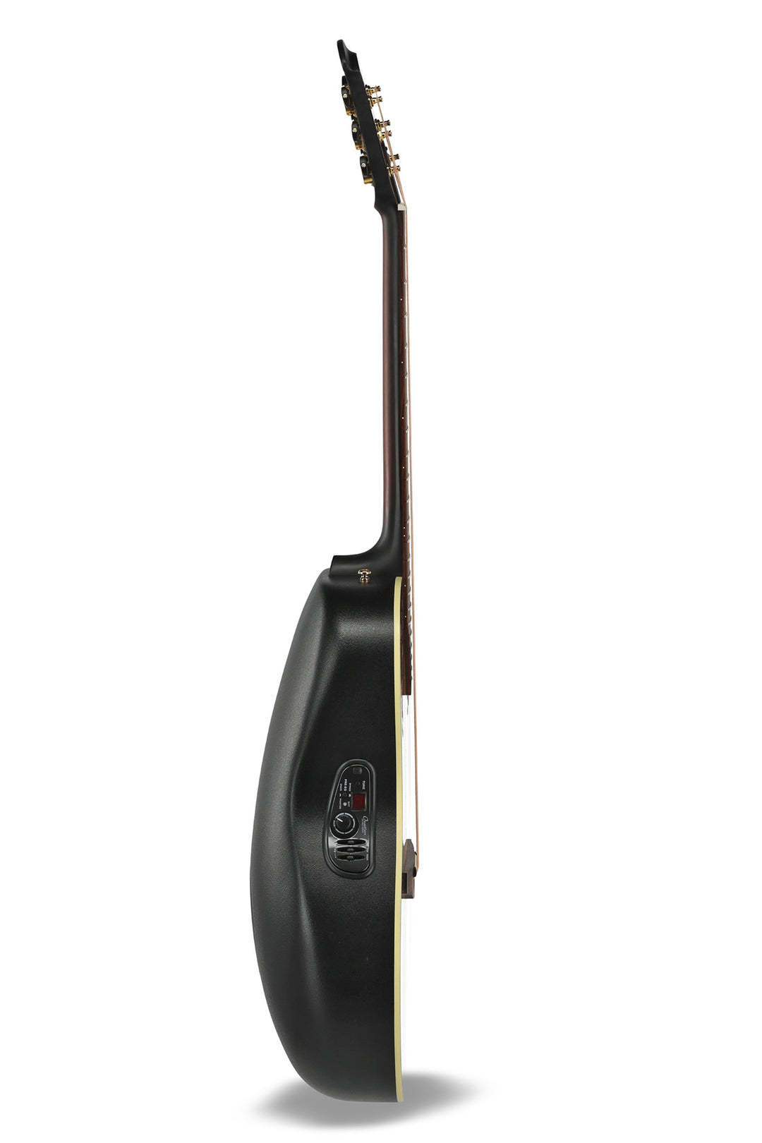Ovation E-Akustinen Kitarat Pro Series Elite Deep Bowl Non-Cutaway - Sunburst (1718-1-G)