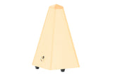 Wittner Metronome Pyramid shape - Natural maple matt 807A