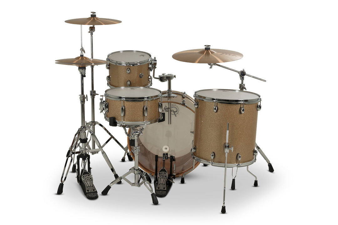 Gretsch tom-setti Catalina Club - Sahara Sparkle (CC2-R424-SSP)